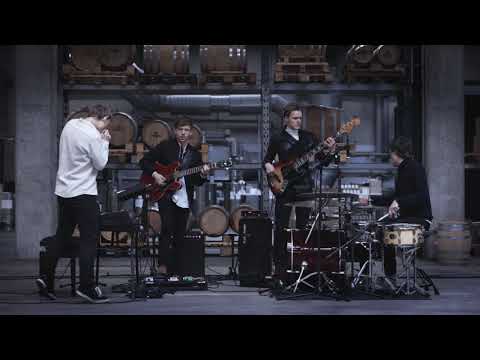 Mathias Heise Quadrillion // Damn Good Coffee (Spirit Sessions)