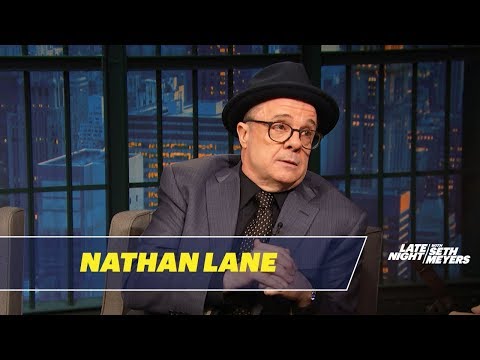 Nathan Lane Explains What's Wrong with the Oscars