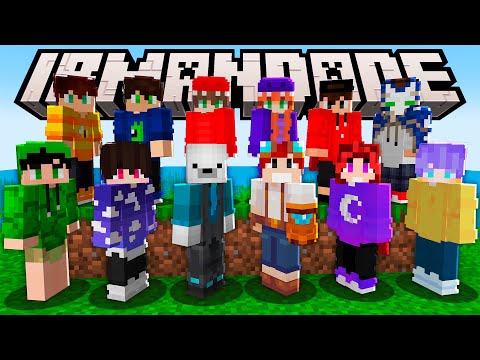 MINECRAFT IRMANDADE NOVA TEMPORADA