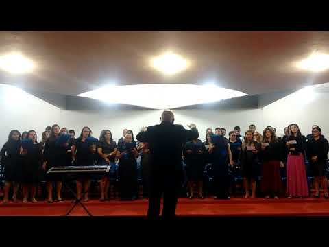 Em Canaã eu entrarei