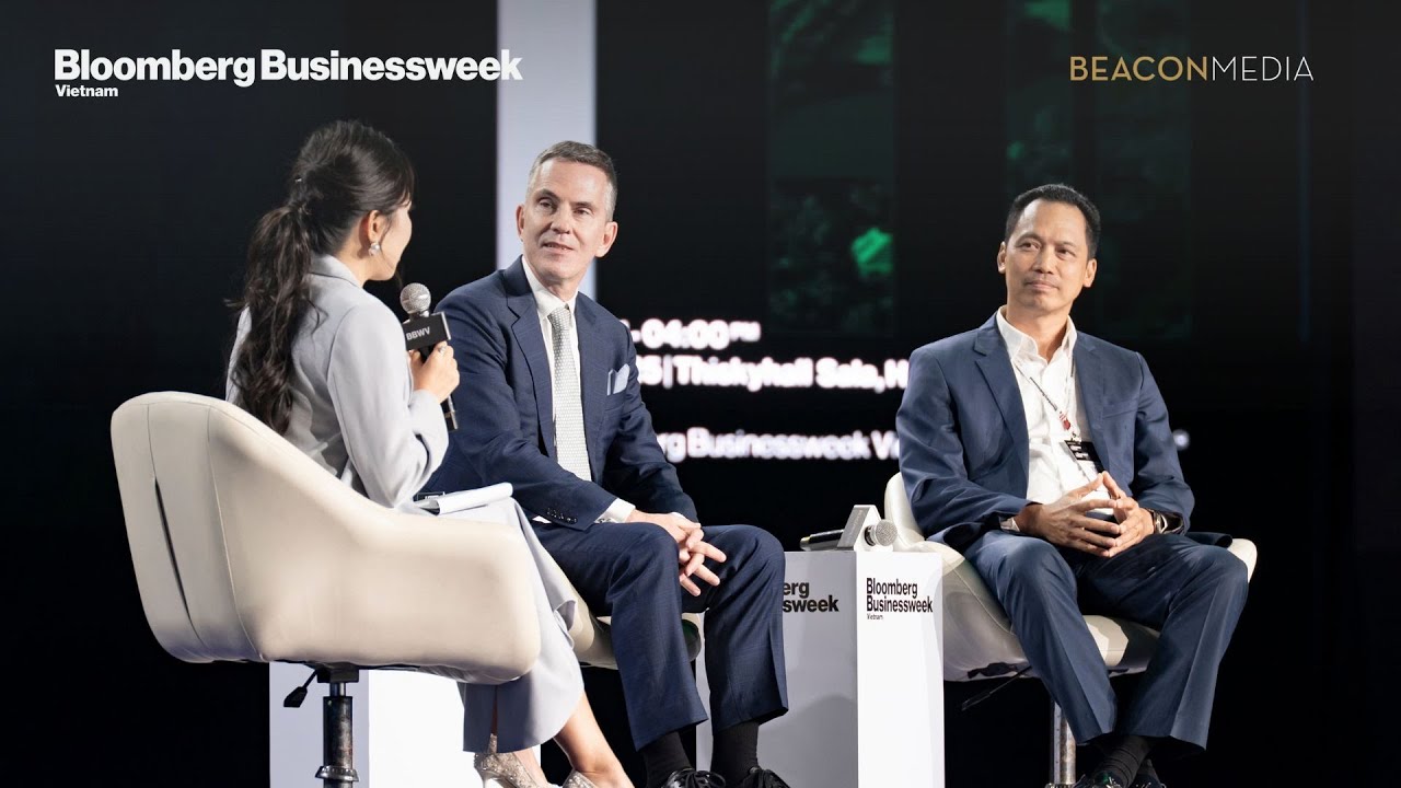 Vietnam Future Economy Summit 2025: Hành trình Việt Nam trở thành Trung tâm tài chính quốc tế