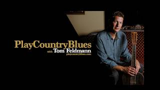 Big Mama's Door (Alvin "Youngblood" Hart) performed by Tom Feldmann