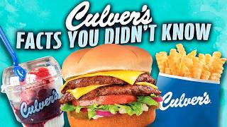 The Untold Truth Of Culver's