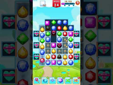 Jewel Legend Match 3 Games, Level 332