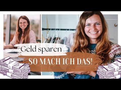 Save more money in everyday life / 10 minimalist habits | Tips against overconsumption | Lilies D...