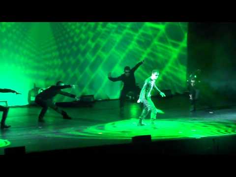 Razy Gogonea at MEN arena