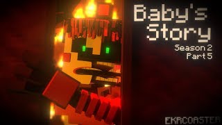 Baby's Story - "LABYRINTH" (Song by CG5)