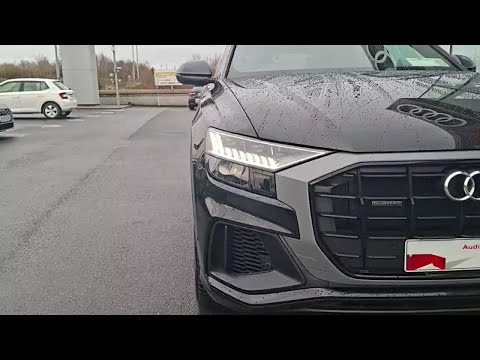 Audi Q8 3.0TDI 45 231HP quattro TipTronic S Line - Image 2