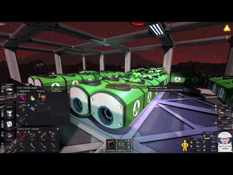 Stationeers Vulcan: Season 1 Episode 13 - Plants! Plants! Plants!