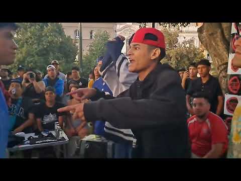 🔥VOLUNTAD DE FUEGO VS ⚡OXICORTE(BATALLÓN) 🔥SEMIFINAL🔥 - 👹SHAMAN KINGS PANDILLAS 2023👹