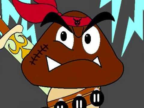 My Tribute To Goomba and Koopa Troopa