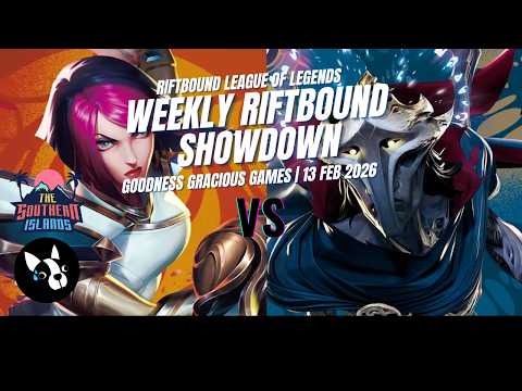 Riftbound League of Legends | Riftbound Gameplay Series #1 |  Viktor vs Fiora