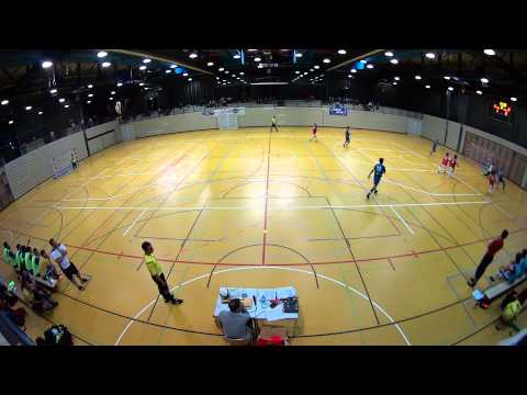 20140914 Futsal Team Fribourg Old Fox  - Uni Futsal Team Bulle 4 : 6