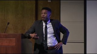 Black Masculinity in America - Yolo Akili Robinson