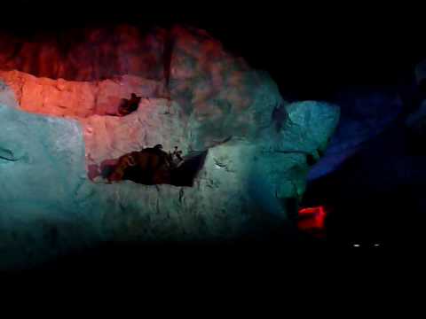 Ice Age Adventure Onride