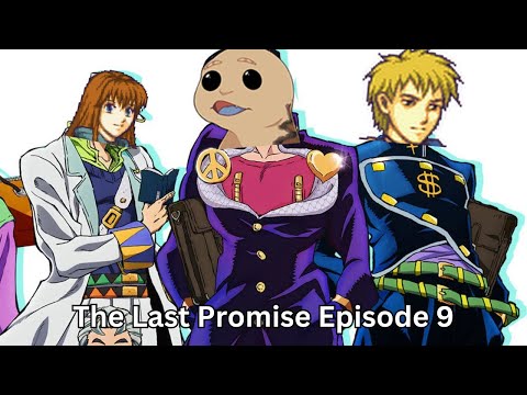 Fire Emblem: The Last Promise Episode 9