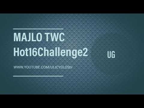 Majlo TWC - #hot16challenge2 [Prod. FuBu]