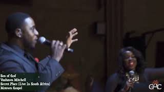 Vashawn Mitchell - Son of God : #CANDLELIGHT2020 at The Greater Allen Cathedral of New York