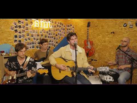 Back in the City - Deep into the Night (Live Acoustic Session SMT)