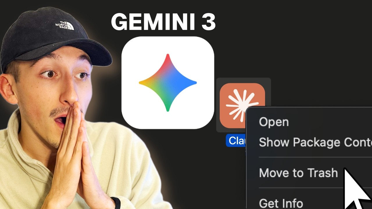 Gemini 3: Meilleur modèles que Sonnet 4.5 ? (tests cas réels)
