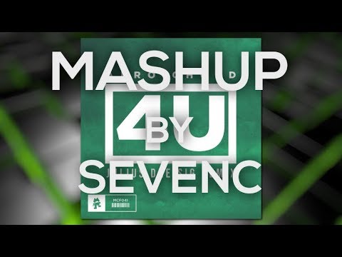 Aero Chord - 4U (Julius Dreisig Remix) vs Slippy - Divided vs PBN - Badboi (Remix) [SevenC Mashup]