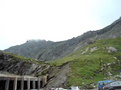 Tedi la Balea lac pe tiroliana (142).MPG