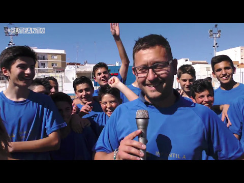 El infantil A de Dénia CAMPEON DE LIGA