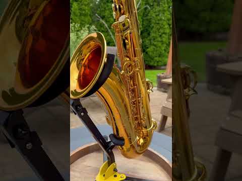 Selmer Paris 94 Tenor Supreme Saxophone, Dark Lacquer 94DL - Used for One Year & Well Cared For!!! image 18