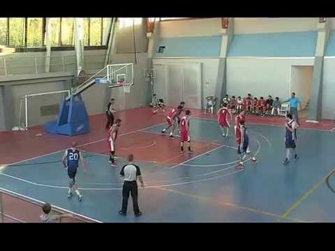 Forio Basket - New Energy Terzo Tempo