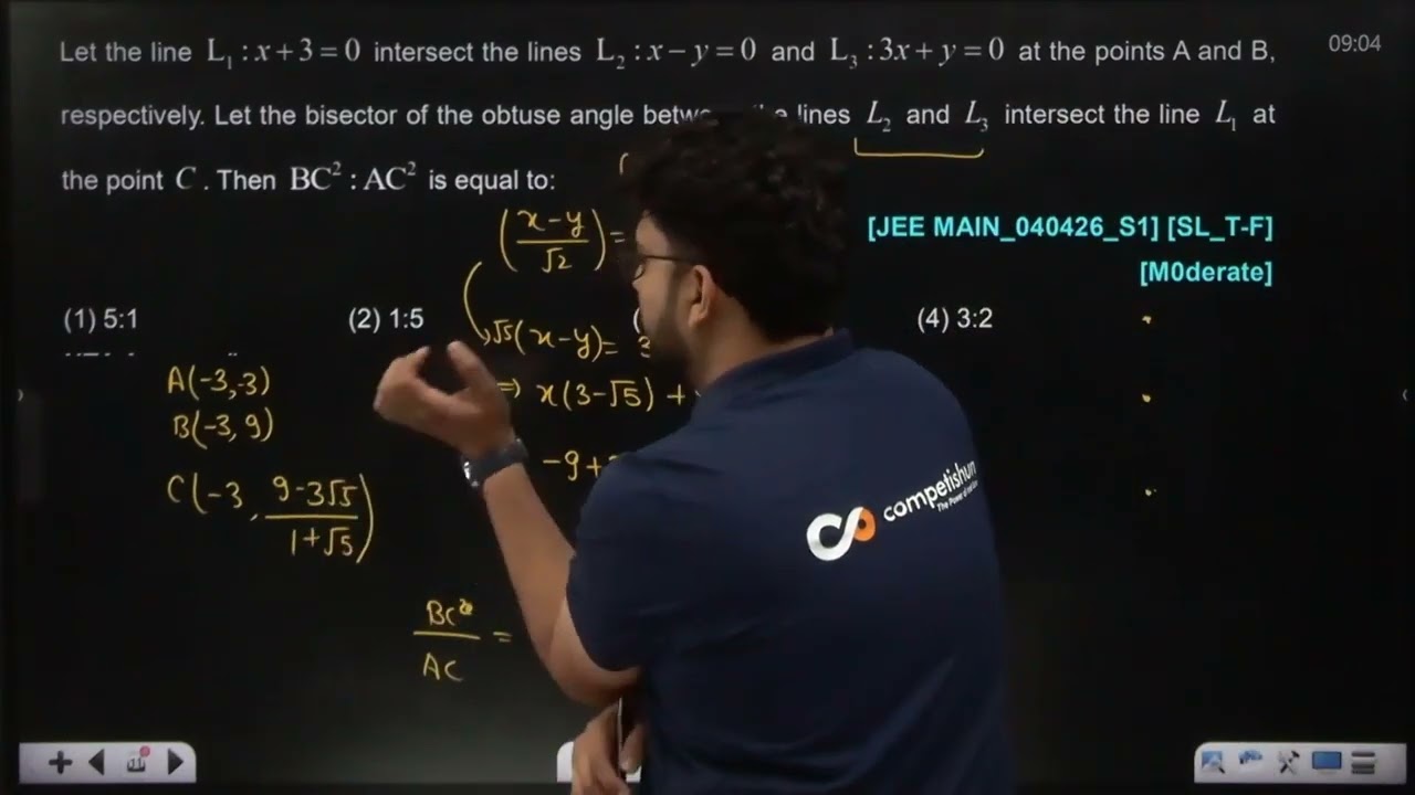 Video Solution