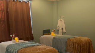 Hotel Roanoke's Spa is open for business
