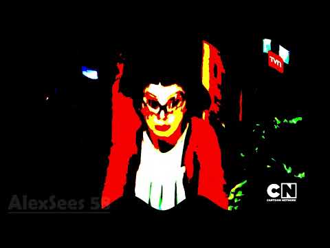 YTPH El Chavo se convierte en El Ovach en Cartoon Network LA, Febrero de 2024 (TR&R)