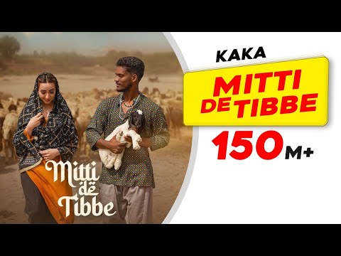 KAKA New Punjabi Song - Mitti De Tibbe (Official Video) | Afsha Khan | Latest Punjabi Songs 2022