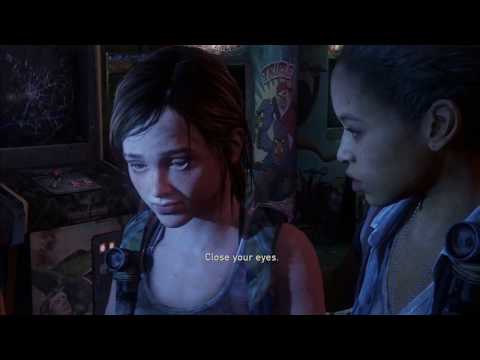 The Last of Us: Left Behind DLC [Blind Playthrough] (Hard Difficulty) Chapter 4