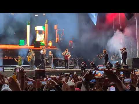 Grupo Frontera: No Se Va (ft. Morat) - FEP 2024, Bogotá #grupofrontera #morat #noseva