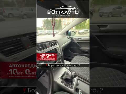 фото volkswagen golf vii 0