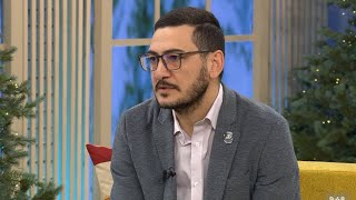 Առավոտ լուսո. Սևան Իրիցյան
