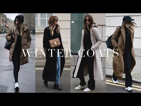 My Autumn Winter Coats 2021/2022