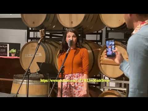 Miss Kitty /  My Ex's & Oh's / Carruth Cellars - Solana Beach, CA 1/19/22