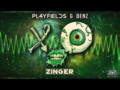 PL4YFIELDS & Benz -  Zinger [LokoSound Records]