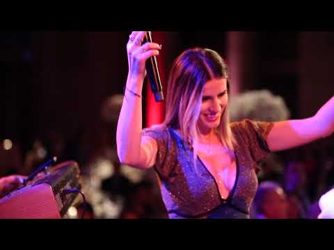 Liria Dedvukaj & Valdet Luka - Duet in Cipriani Wall Street