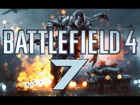 Lets Play BATTLEFIELD 4 Deutsch Part 7 German Walkthrough Gameplay 1080p