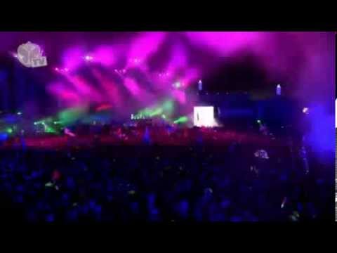 Tiesto en vivo TomorrowWorld 2013