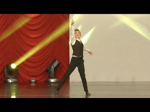 Jackson Foley - I'm Your Man (The Dance Awards Orlando 2019)
