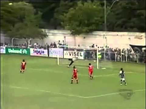Rio Branco-ES 4x1 America - Brasileirão Série D 2010