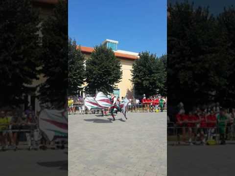 Tenzone Aurea Bra 2016 Eliminatorie Singolo San Luca - Colosi