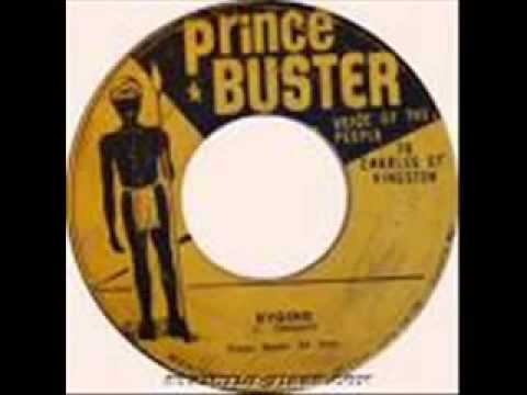 ♔ Prince Buster  Al Capone Blue Beat, Ska ♔
