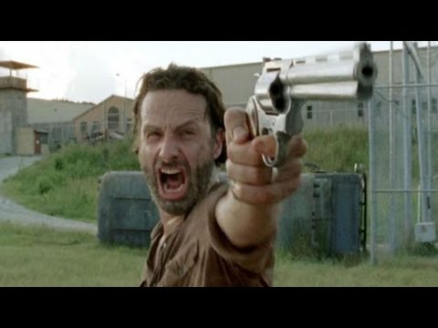 9 Problems With The Walking Dead Nobody Wants To Admit