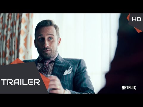 THE LAUNDROMAT Trailer #2 (2019) Netflix Movie
