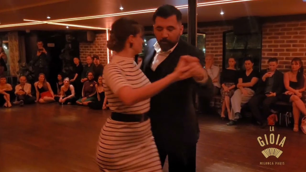 Andrés Molina & Natacha Lockwood (partie 2/4)